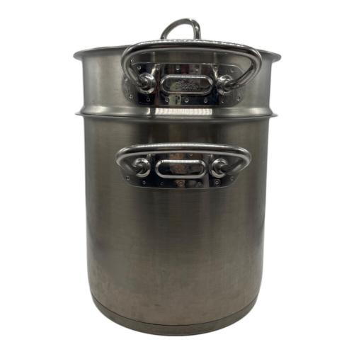 新品　FISSLER フィスラー　プロコレクション　マルチスターパスタ鍋ドイツ製 Fissler (フィスラー) プロコレクションマルチスター パスタ鍋