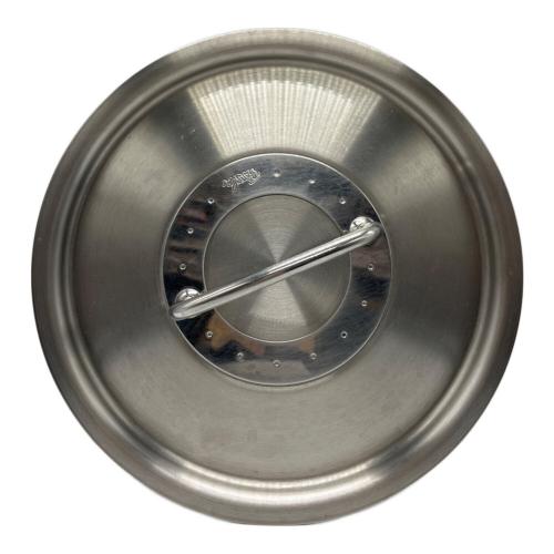 新品　FISSLER フィスラー　プロコレクション　マルチスターパスタ鍋ドイツ製 Fissler (フィスラー) プロコレクションマルチスター パスタ鍋