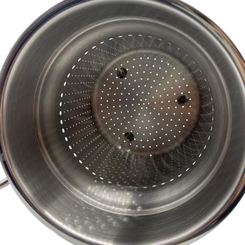 新品　FISSLER フィスラー　プロコレクション　マルチスターパスタ鍋ドイツ製 Fissler (フィスラー) プロコレクションマルチスター パスタ鍋