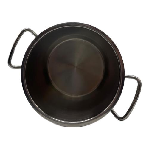 新品　FISSLER フィスラー　プロコレクション　マルチスターパスタ鍋ドイツ製 Fissler (フィスラー) プロコレクションマルチスター パスタ鍋