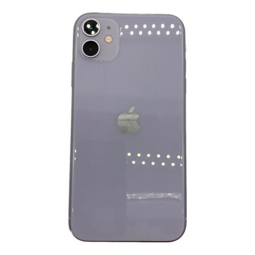 Apple (アップル) iPhone11 MWLX2J/A