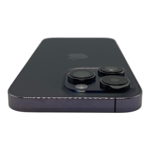 Apple (アップル) iPhone14 Pro MQ0F3J/A