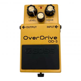 BOSS (ボス) オーバードライブ OD-3 Over Drive