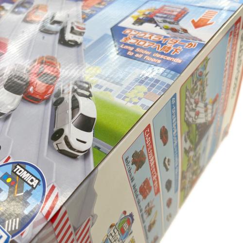 TOMY (トミー) トミカスライダーパーキング50 トミカ