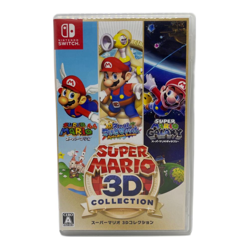 任天堂 (ニンテンドウ) スーパーマリオ 3Dコレクション Nintendo