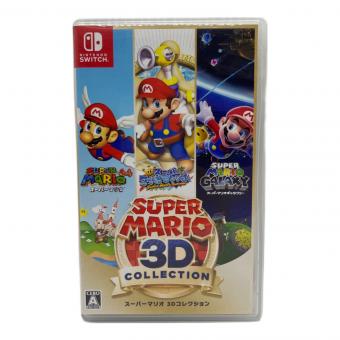 任天堂 (ニンテンドウ) スーパーマリオ 3Dコレクション Nintendo Switch用ソフト CERO A (全年齢対象)