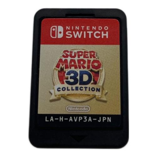 任天堂 (ニンテンドウ) スーパーマリオ 3Dコレクション Nintendo Switch用ソフト CERO A (全年齢対象)