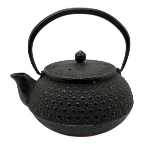 南部鉄器 (ナンブテッキ) 急須