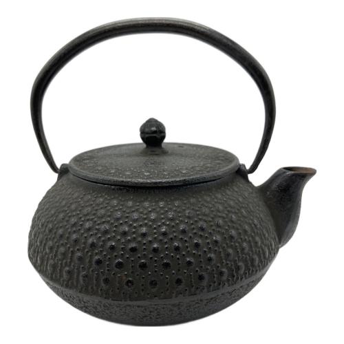 南部鉄器 (ナンブテッキ) 急須