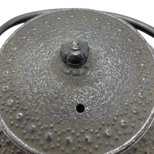 南部鉄器 (ナンブテッキ) 急須