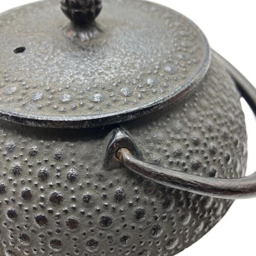 南部鉄器 (ナンブテッキ) 急須