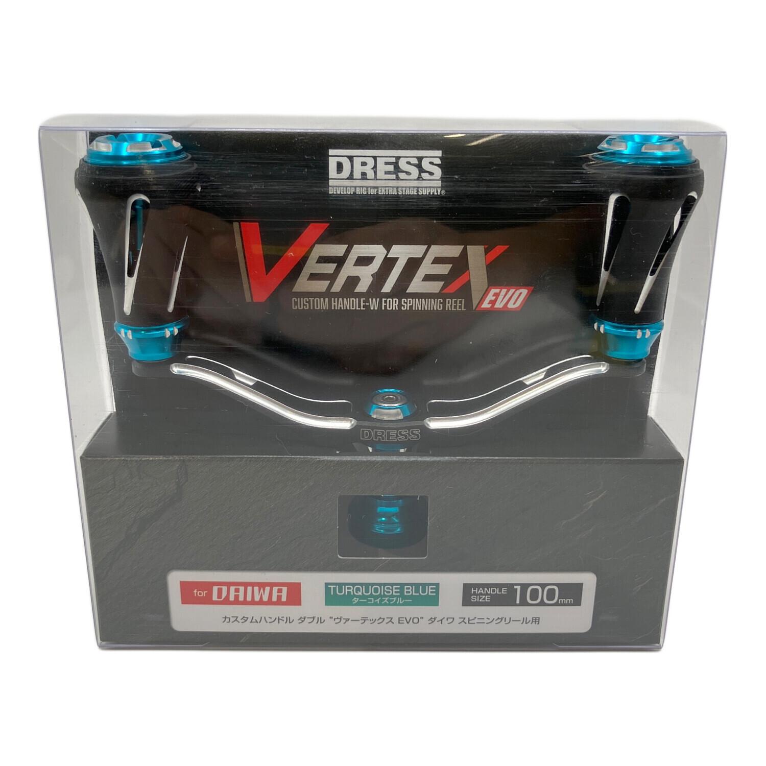 DRESS DAIWA用 VERTEX EVO カスタムハンドル ダブル｜トレファクONLINE