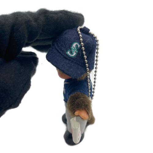 MONCHHICHI (モンチッチ) MARINERS-ICHIRO-モンチッチ キャラクターグッズ