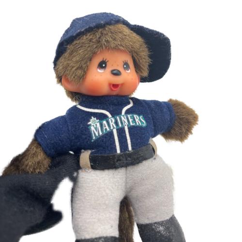 MONCHHICHI (モンチッチ) MARINERS-ICHIRO-モンチッチ キャラクターグッズ