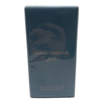 DOLCE & GABBANA (ドルチェ＆ガッバーナ) オードトワレ 30ml ライトブルー