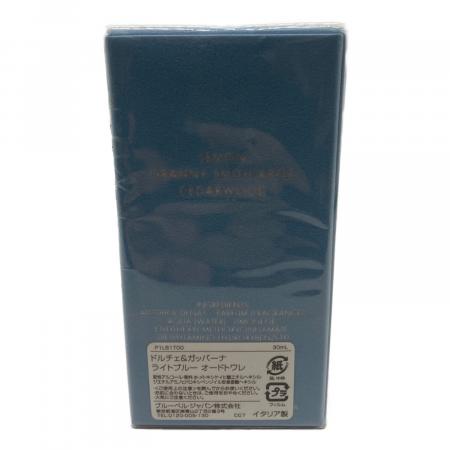 DOLCE & GABBANA (ドルチェ＆ガッバーナ) オードトワレ 30ml ライト