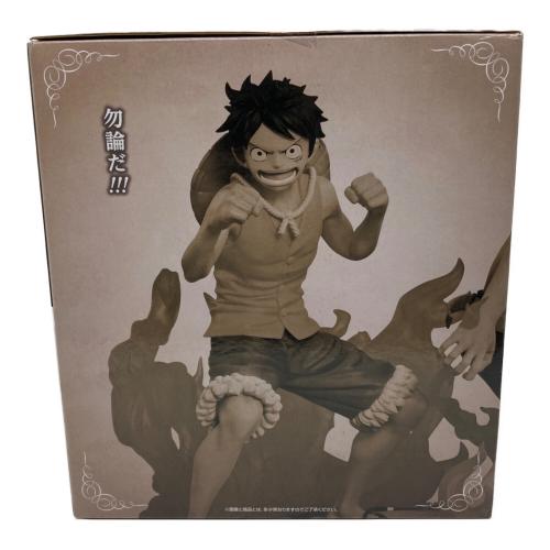 ONE PIECE (ワンピース) Revible Moment-エース＆ルフィ- フィギュア