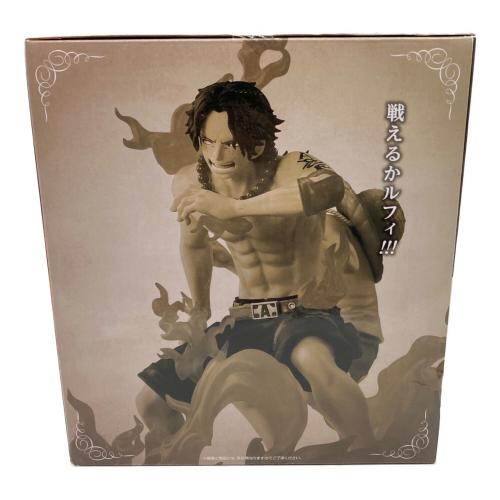 ONE PIECE (ワンピース) Revible Moment-エース＆ルフィ- フィギュア