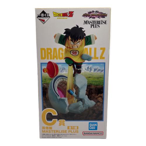ドラゴンボール Ｃ賞孫悟飯 MASTERLISE PLUS フィギュア