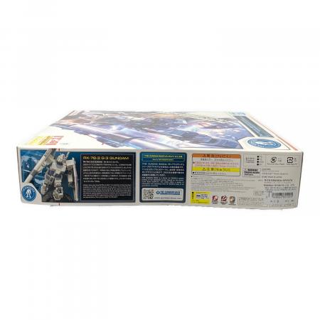 BANDAI (バンダイ) MG 1/100 ガンダムべース限定 RX-78-3 G-3ガンダム