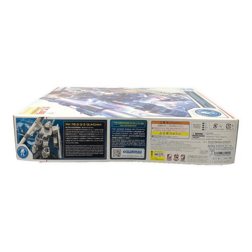 BANDAI (バンダイ) MG 1/100 ガンダムべース限定 RX-78-3 G-3ガンダム Ver.3.0 ガンプラ