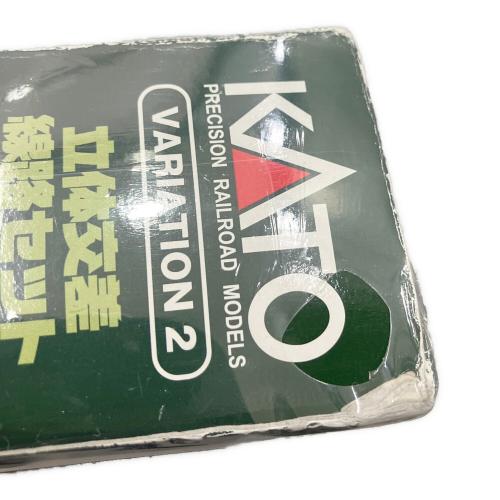 KATO (カトー) 立体交差線路セット Nゲージ V2