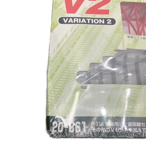 KATO (カトー) 立体交差線路セット Nゲージ V2