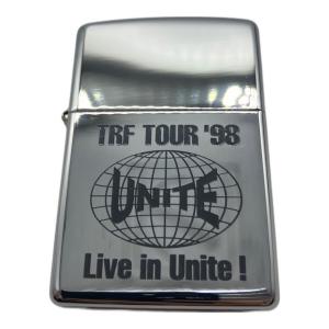 ZIPPO (ジッポ) オイルライター 1997 TRF TOUR 98