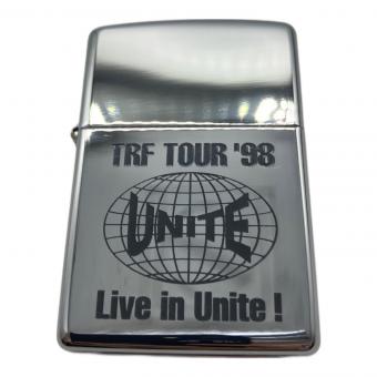 ZIPPO (ジッポ) オイルライター 1997 TRF TOUR 98