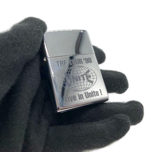 ZIPPO (ジッポ) オイルライター 1997 TRF TOUR 98