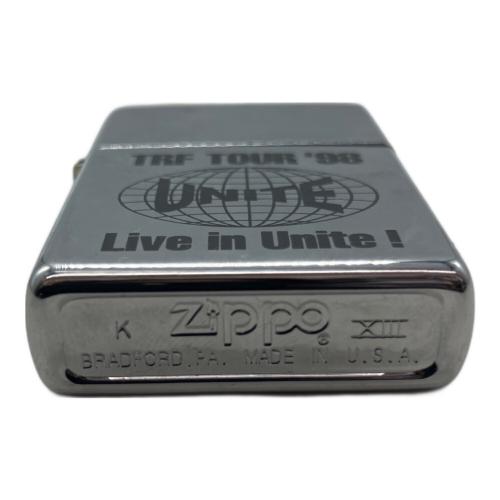 ZIPPO (ジッポ) オイルライター 1997 TRF TOUR 98
