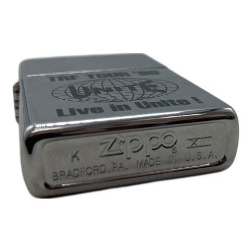 ZIPPO (ジッポ) オイルライター 1997 TRF TOUR 98