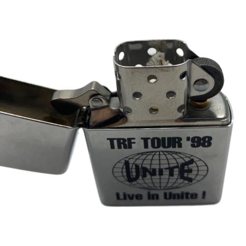ZIPPO (ジッポ) オイルライター 1997 TRF TOUR 98