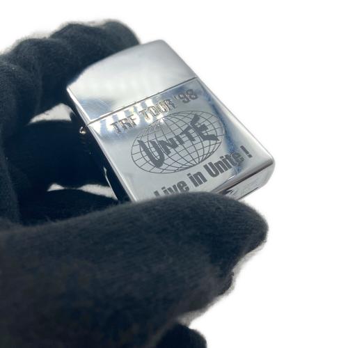 ZIPPO (ジッポ) オイルライター 1997 TRF TOUR 98