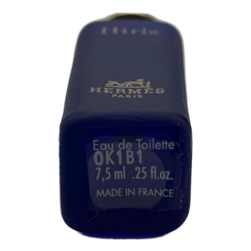 HERMES (エルメス) ミニフレグランスセット 7.5ml×4 残量80%-99%