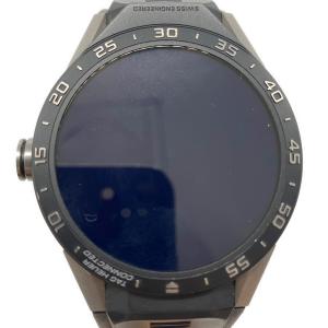 TAG Heuer (タグ・ホイヤー) スマートウォッチ SAR8A80.FT6045 スレ有