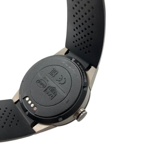 TAG Heuer (タグ・ホイヤー) スマートウォッチ SAR8A80.FT6045 スレ有