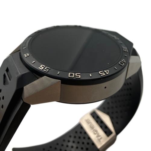 TAG Heuer (タグ・ホイヤー) スマートウォッチ SAR8A80.FT6045 スレ有