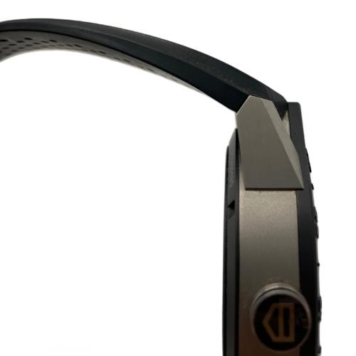 TAG Heuer (タグ・ホイヤー) スマートウォッチ SAR8A80.FT6045 スレ有