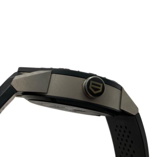 TAG Heuer (タグ・ホイヤー) スマートウォッチ SAR8A80.FT6045 スレ有