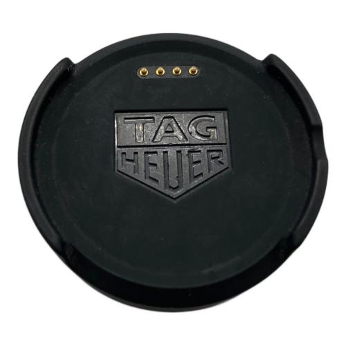 TAG Heuer (タグ・ホイヤー) スマートウォッチ SAR8A80.FT6045 スレ有
