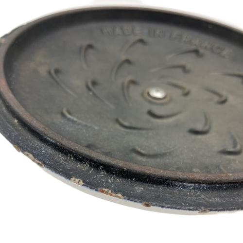 Staub (ストウブ) 両手鍋 16 ホワイト