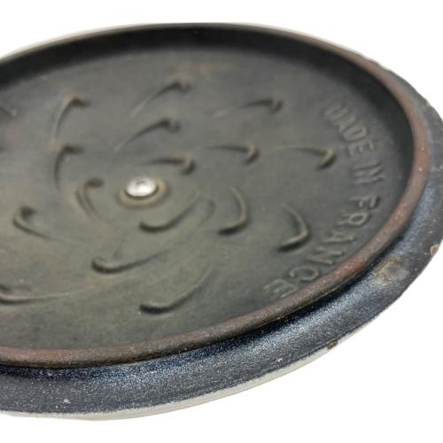 Staub (ストウブ) 両手鍋 16 ホワイト