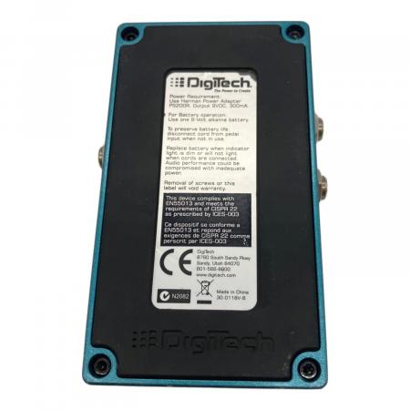 DigiTech (デジテック) リバーブ DIGIVERB @｜トレファクONLINE