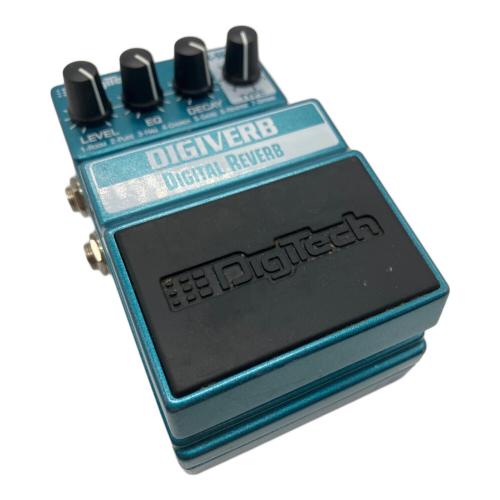 DigiTech (デジテック) リバーブ DIGIVERB @