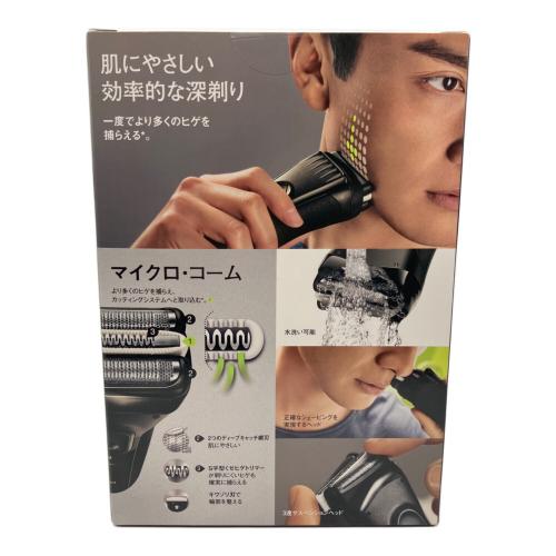 BRAUN (ブラウン) シェーバー 3020s-B 2018年製