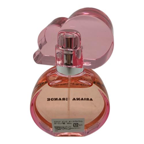 オードパルファム 30ml 残量80%-99% クラウドピンクオードパルファム