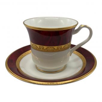 Noritake (ノリタケ) カップ&ソーサー ヘミングウェイ