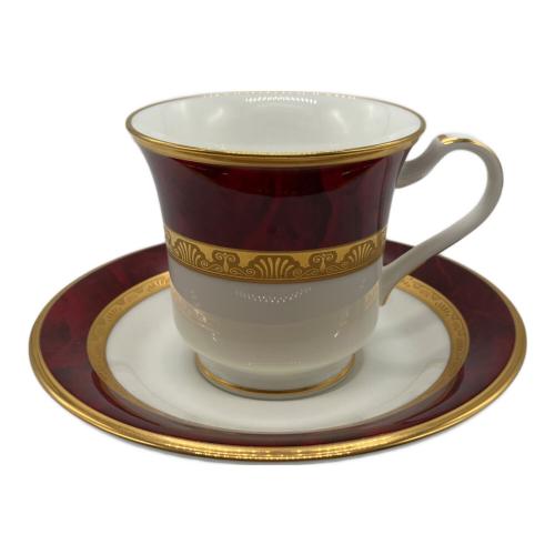 Noritake (ノリタケ) カップ&ソーサー ヘミングウェイ