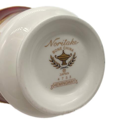 Noritake (ノリタケ) カップ&ソーサー ヘミングウェイ